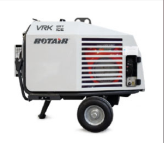 VRK DRYICE compresseur
